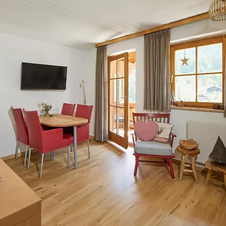 Appartement Haus Altana *