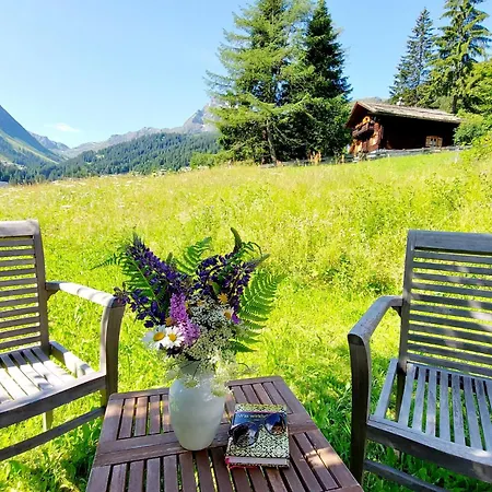 Haus Altana Gargellen