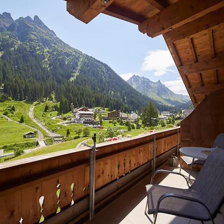 Appartement Haus Altana Gargellen