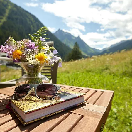 Haus Altana * Gargellen