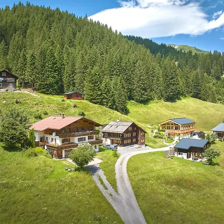 Haus Altana Appartamento *