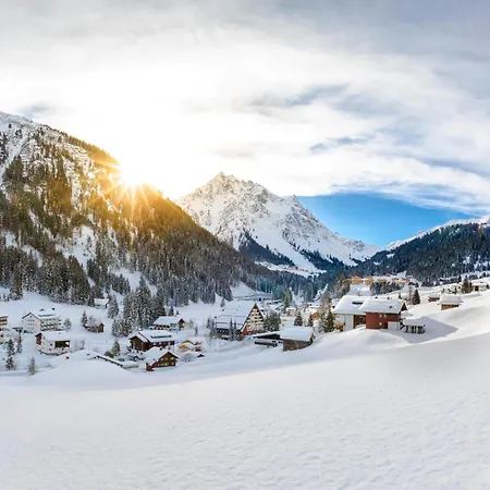 Appartamento Haus Altana