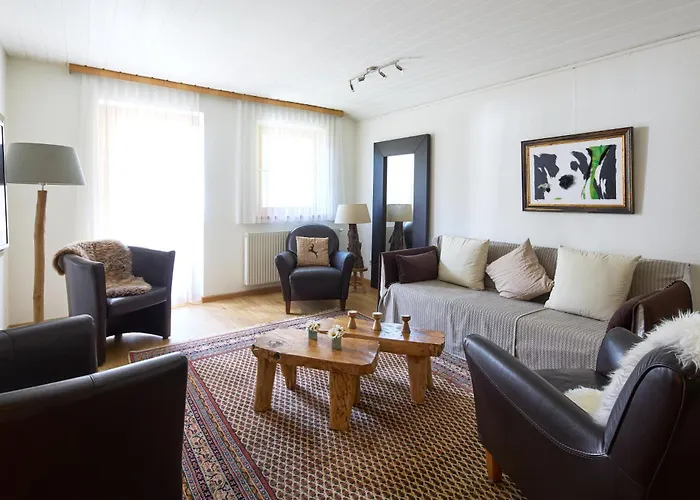 Appartamento Haus Altana