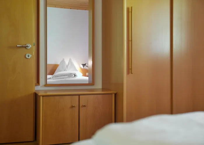 Haus Altana * Gargellen