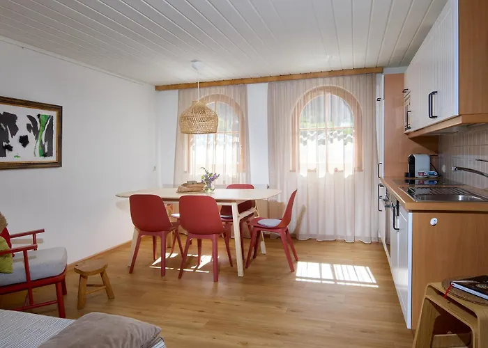 Haus Altana Appartamento Gargellen