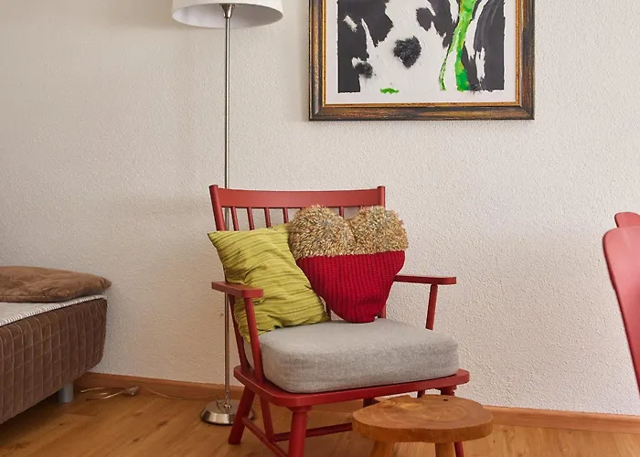 Haus Altana Appartamento