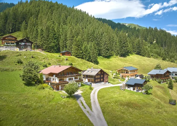 Haus Altana Appartamento *