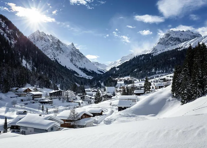 Haus Altana Appartamento *