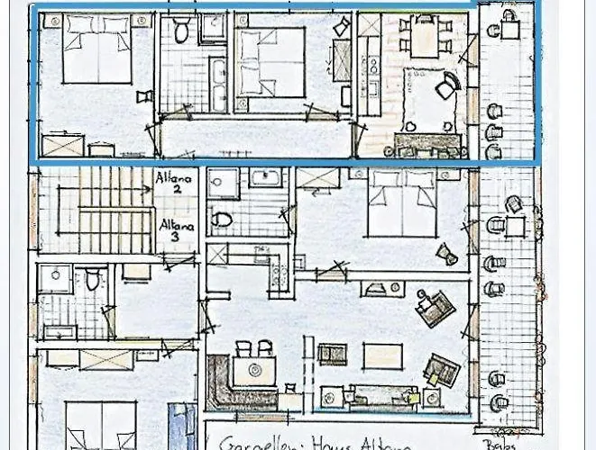 Appartamento Haus Altana