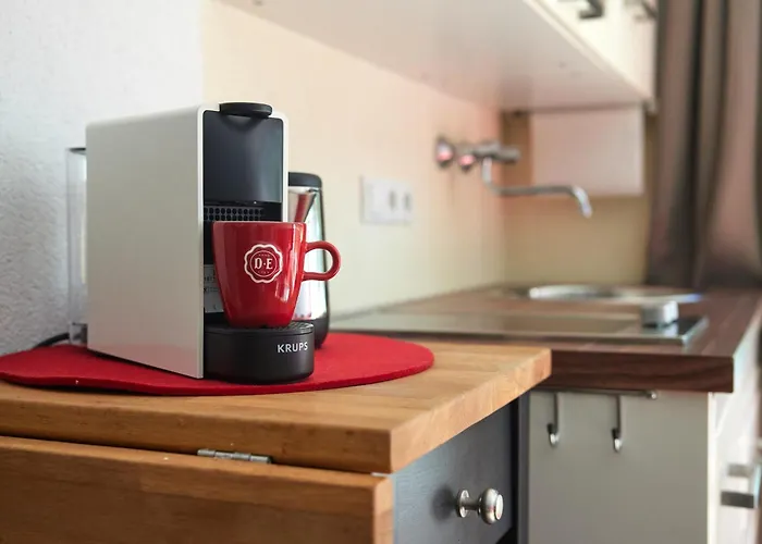 Haus Altana Appartamento