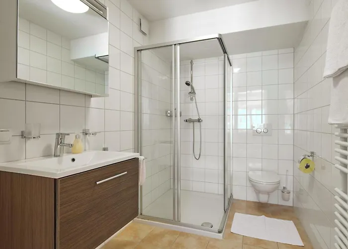 Haus Altana Appartamento *